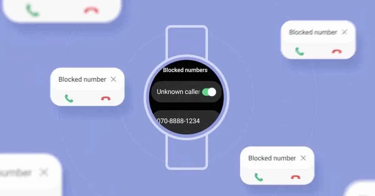 Samsung Galaxy Watch 4 Will Run Wear OS With One UI On Top