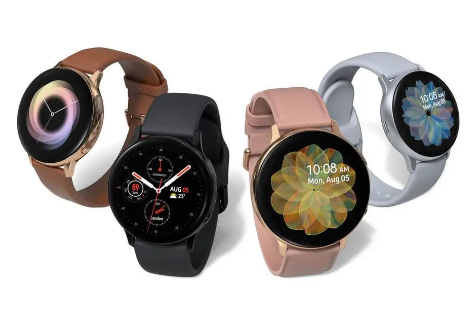 Samsung Galaxy Watch Active 2 Launched with a Starting Price of $279