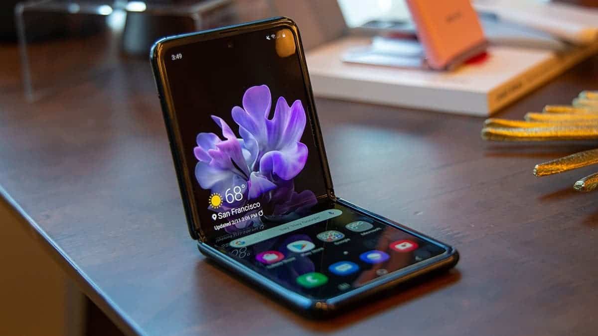 Samsung and Huawei claims 99% of the foldable smartphone market