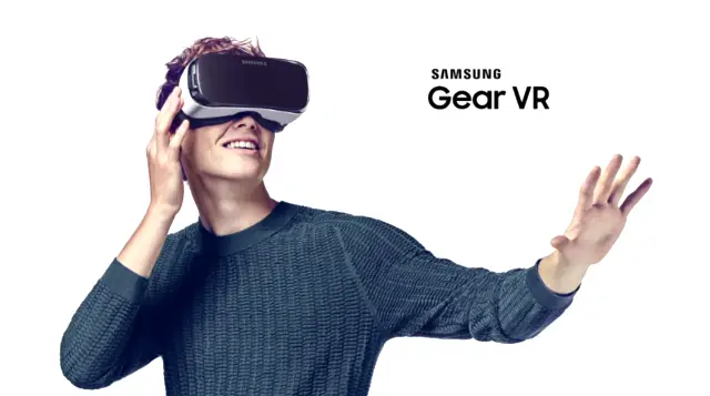 Samsung working on a new Gear VR headset with 2000ppi resolution?