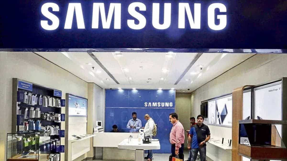 Qualcomm becomes Samsung Electronics' cash cow