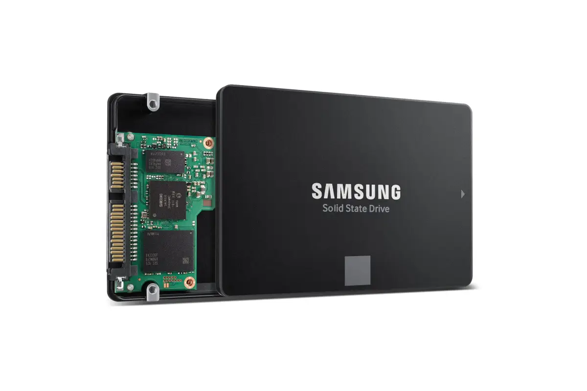 Samsung announces a new 250GB SSD with 6th gen. TLC V-NAND