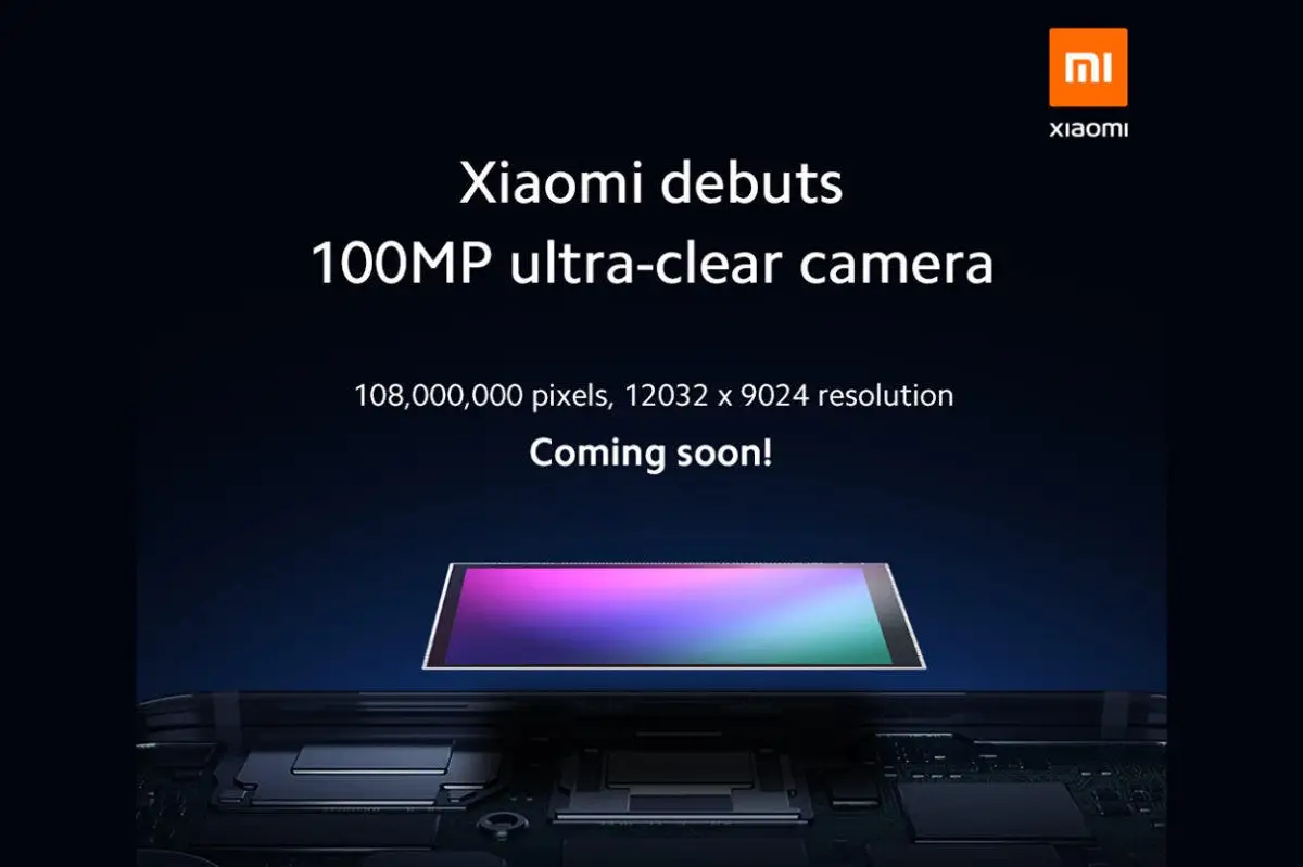 Xiaomi has four devices with 108MP camera in the works