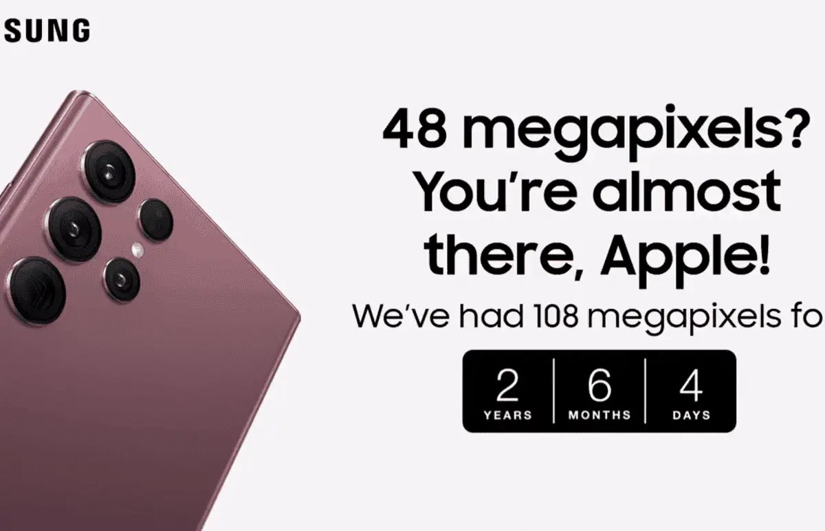Samsung again mocks Apple iPhone 14: See hilarious comments