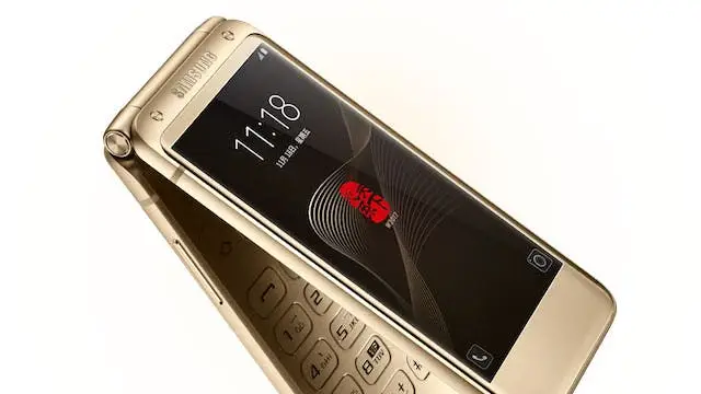 Samsung's next flagship SM-W2018 flip phone now under testing