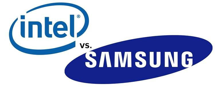 Samsung punches Intel and becomes world's top chip maker by revenue