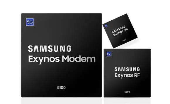 Samsung aiming at 5G chip contracts from Chinese OEMs