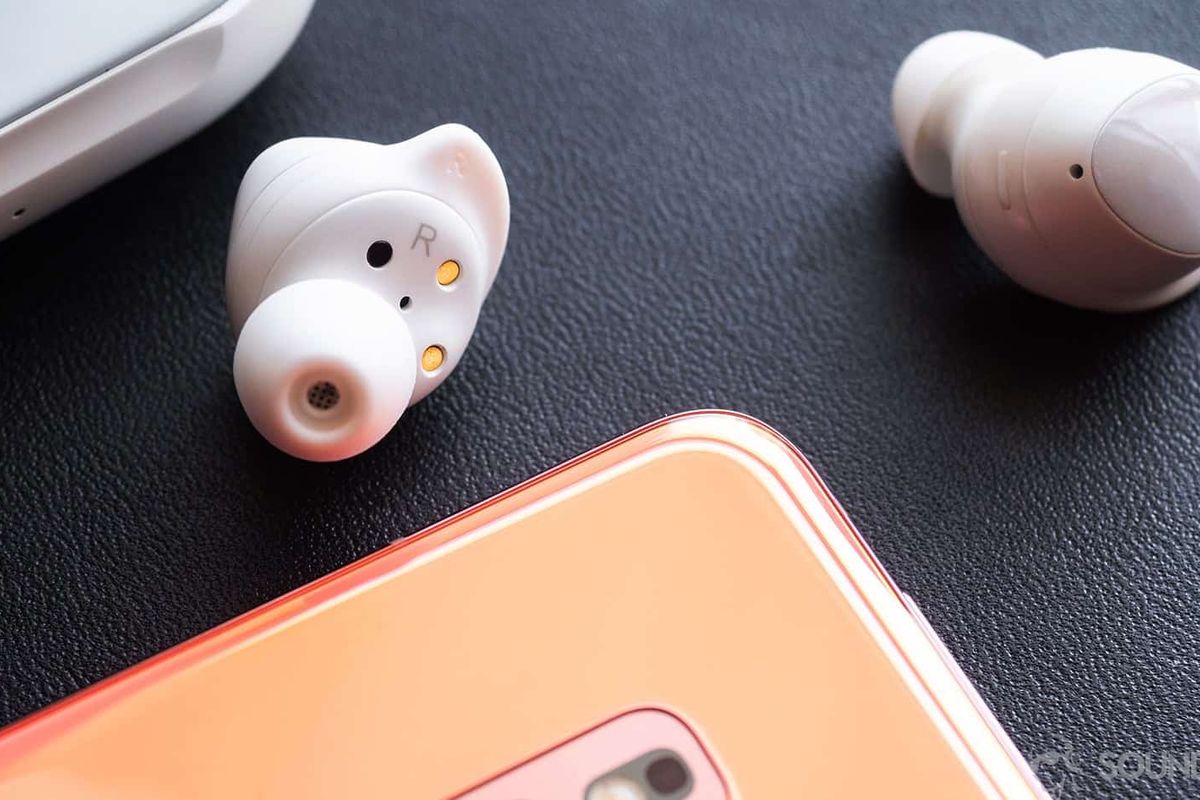 Samsung Galaxy Buds, Galaxy Buds+ Receives New Firmware Update