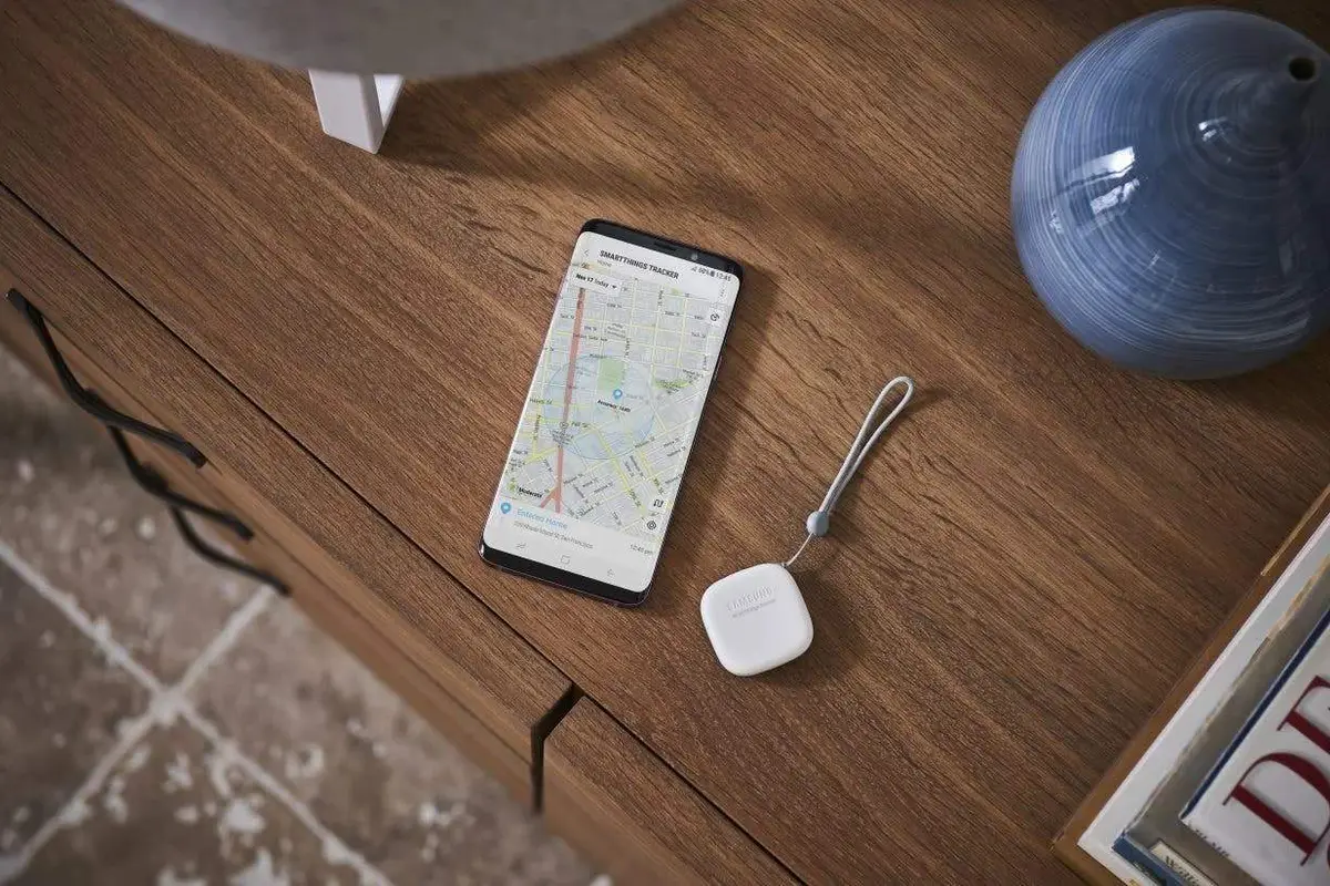 Galaxy Smart Tag might be Samsung's iteration of object tracker!