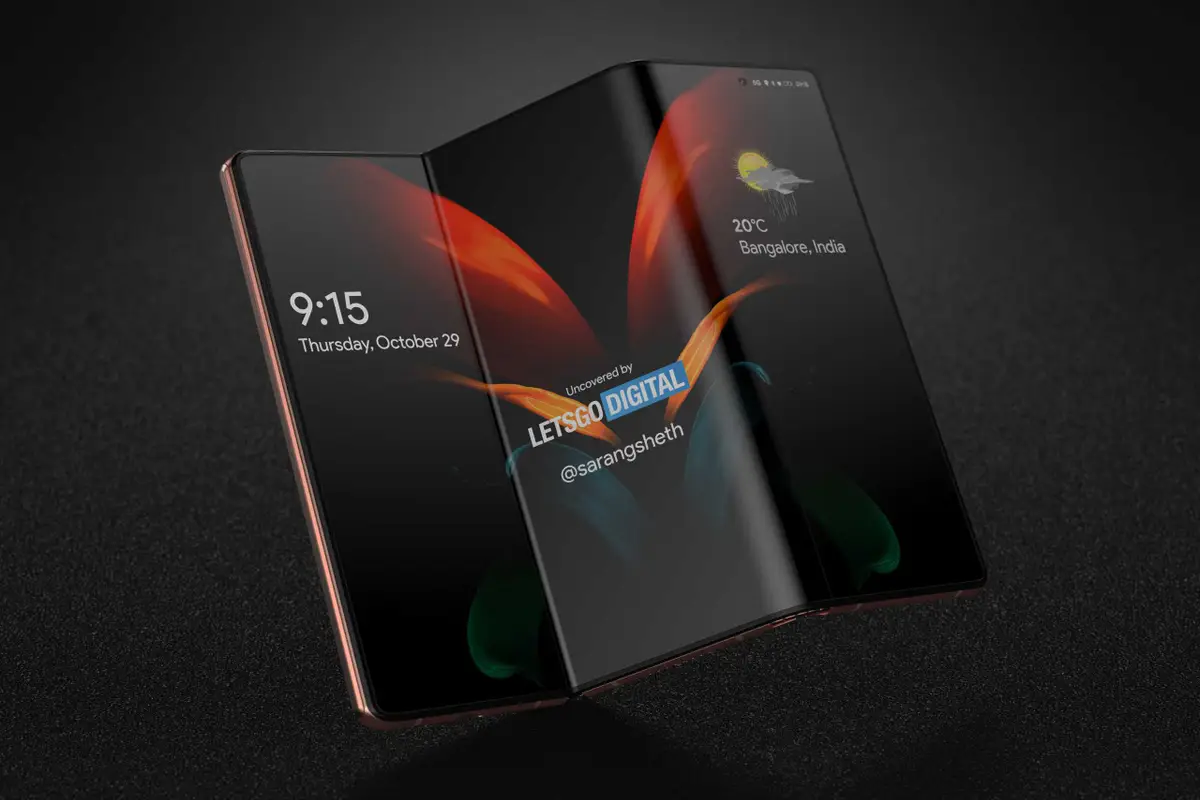 Samsung Galaxy Z Fold3 will support the S-Pen Pro