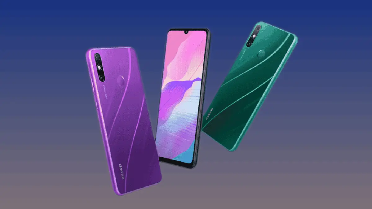 Huawei Enjoy 20e with Helio P35 and Kirin 710A versions launched in India