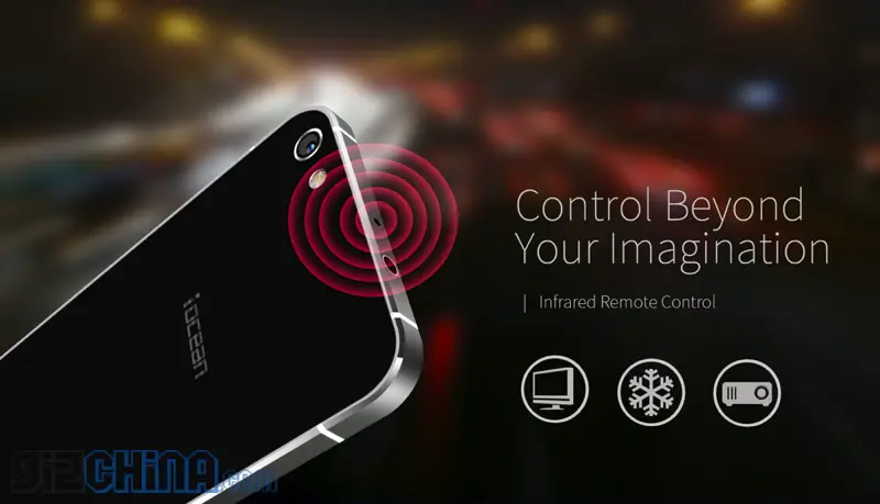 iOcean X9 will have 3GB RAM and MT6752 chipset