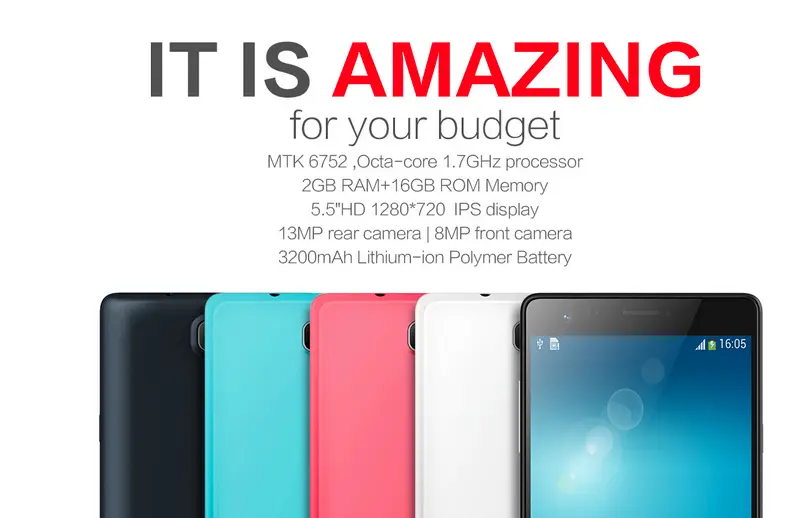 Mlais M52 colour options revealed, a possible Redmi Note and M1 note rival?