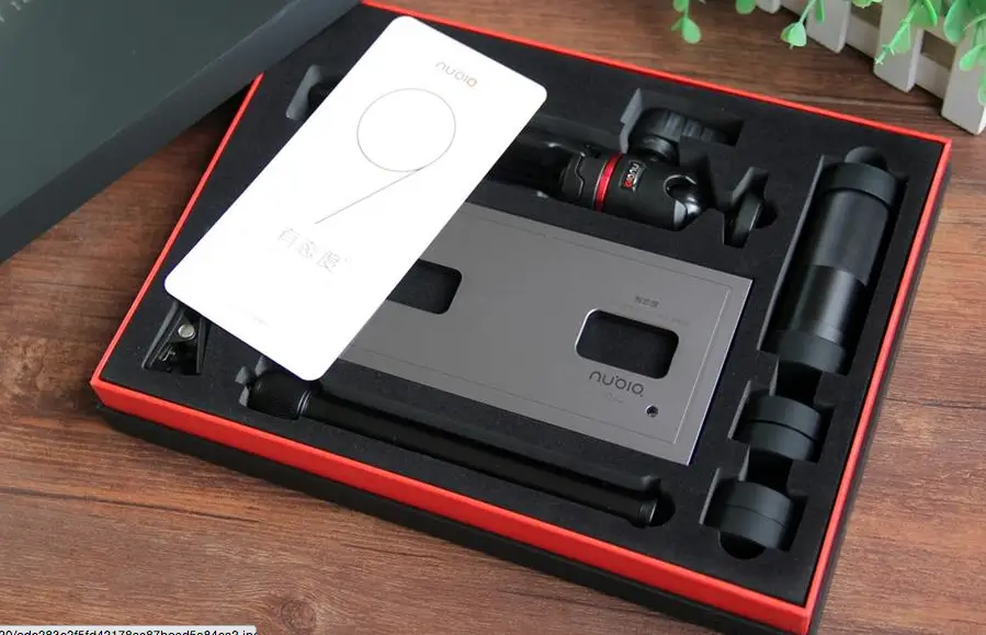 ZTE send out Nubia Z9 launch invitations, filled with goodies
