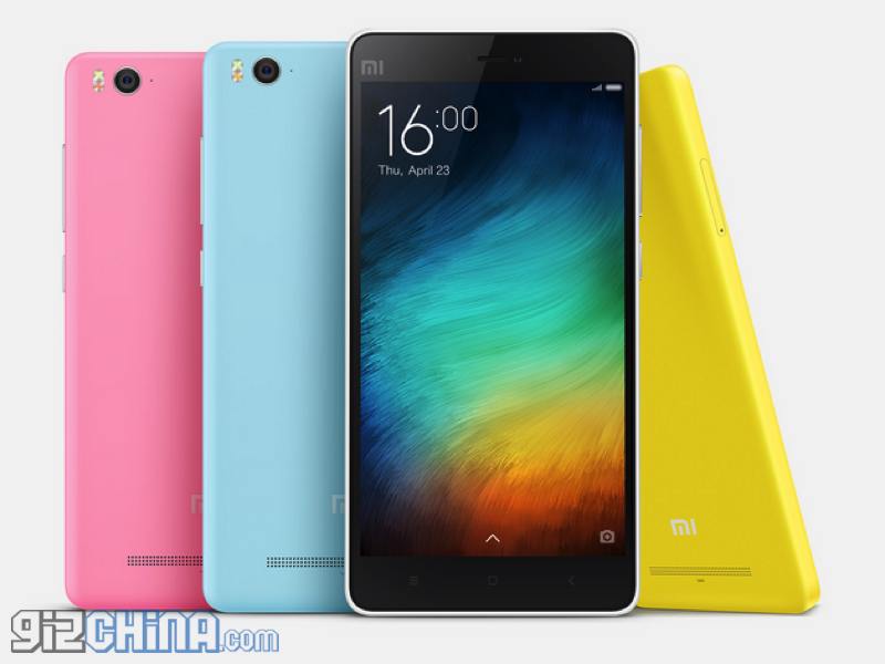 Xiaomi Mi4i Full Specifications