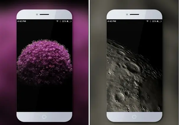 Meizu MX5 render has no bezel and no visible fingerprint reader