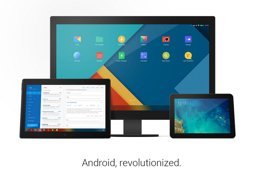 Cube to launch Android tablet running Remix OS