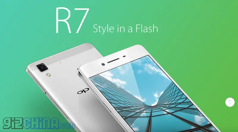 Oppo R7 and R7 plus launched full specifications