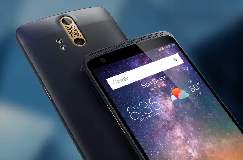 ZTE Axon Watch and Spro 2 Projector join Axon phone in China