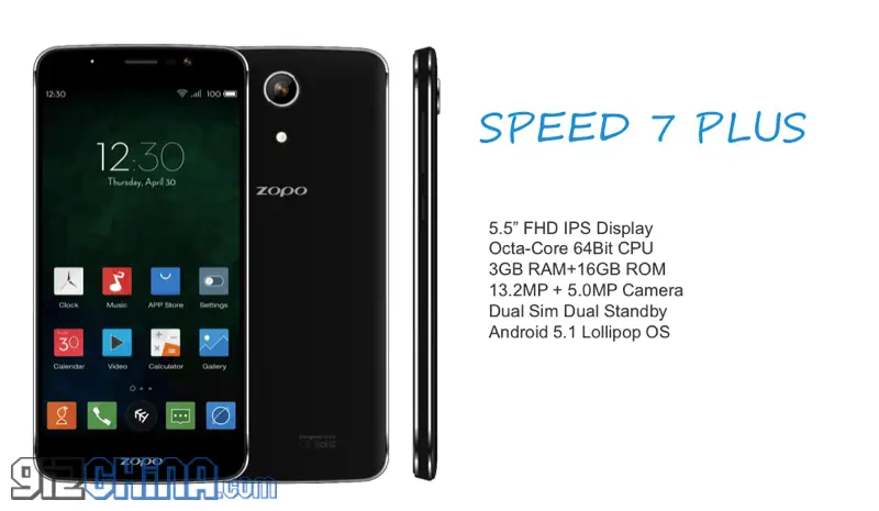 Zopo working with ROM developer to bring custom ROMs to latest phones