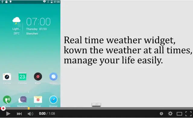 Video: Elephone shows off ELE UI