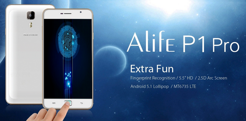 Update: Blackview have released source code for Alife P1 Pro