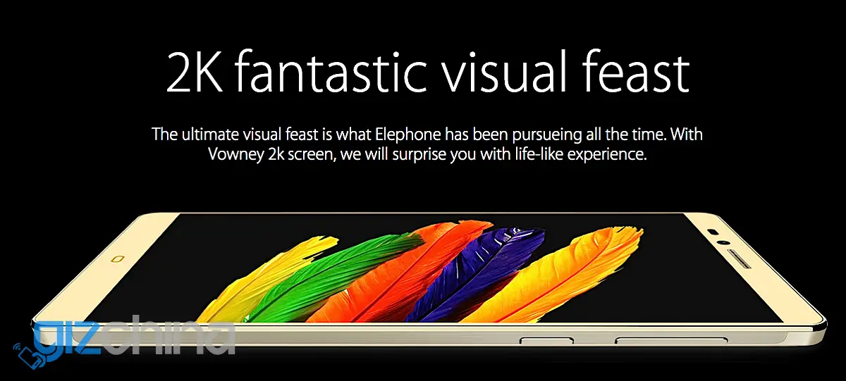 Elephone Vowney finally available from next month, will support 120fps slow-mo