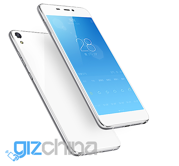 Launched: 6.3mm IUNI N1 full official specifications