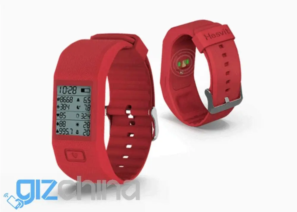 Hesvit Band S3 on a 'flash sale' this season