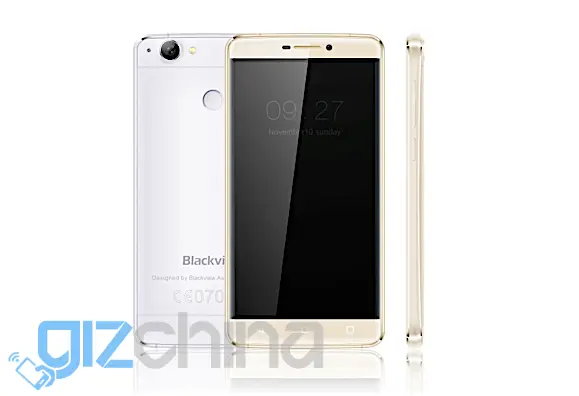 Blackview R7 gets LeTV styling and Elephone P9000 level specs