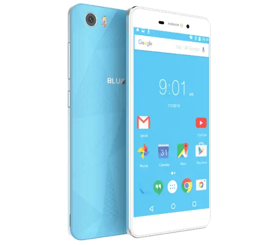 Do you get eye strain or pains when using your phone? Bluboo have the answer