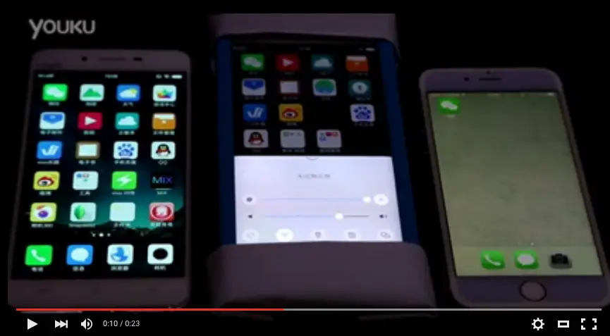 Video: Vivo Xplay 5 shows its speed against X6 and iPhone 6S