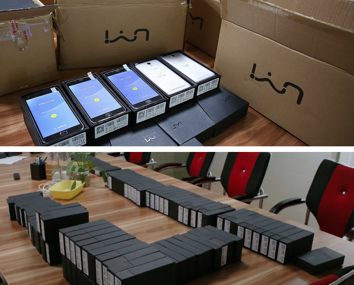 UMi Touch orders started shipping yesterday, when will you get yours?