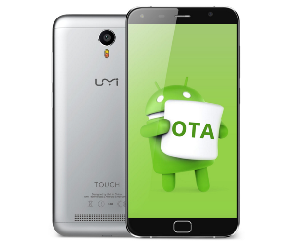 UMi roll out 2nd OTA for the UMi Touch