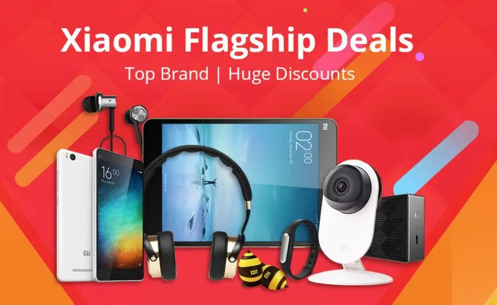 Deals: Xiaomi phones, Mi Band 1S, and more