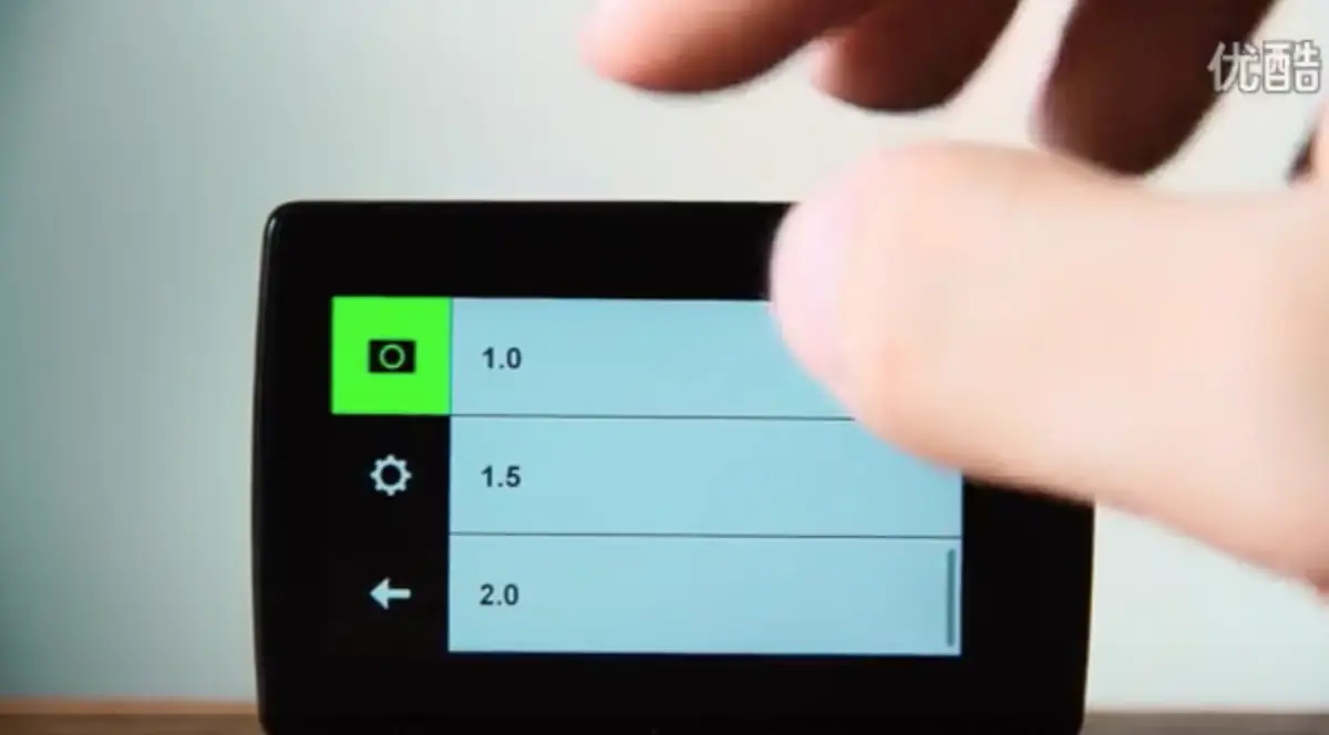 Watch: Xiaomi Yi Camera 2 first hands on video