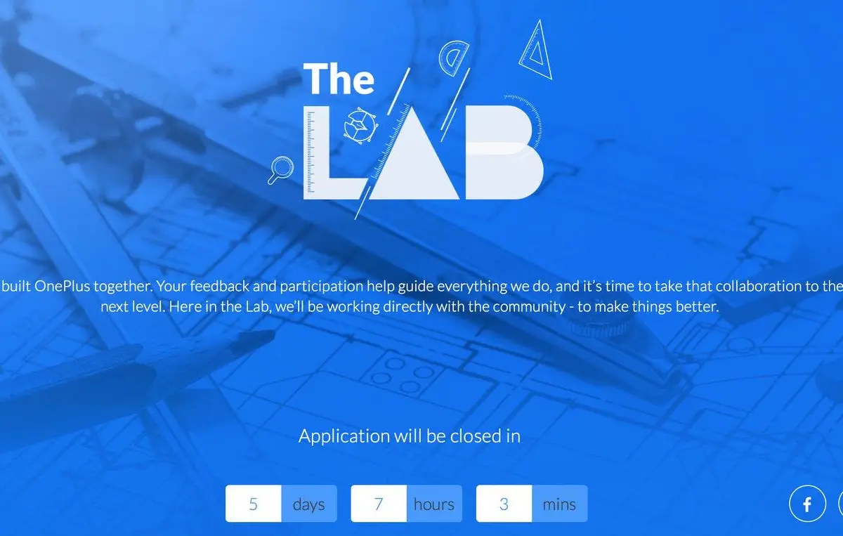 OnePlus' offer a free OnePlus 3 in exchange of a review under 'The Lab' scheme