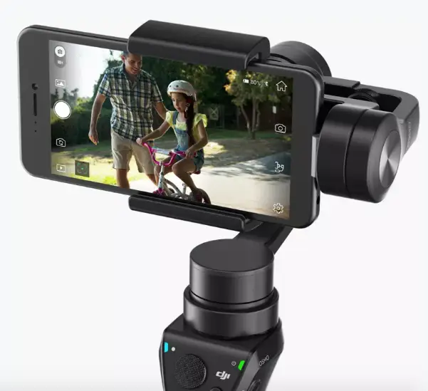 DJI launch Osmo Mobile device