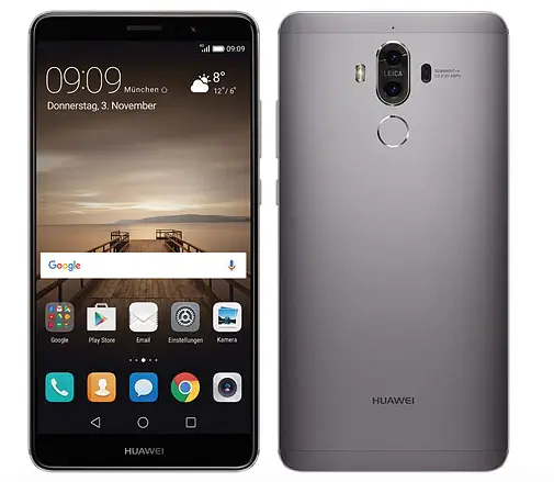 Huawei Mate 9 goes on sale in Malaysia tomorrow