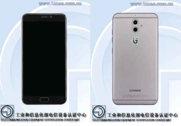 Gionee S9 will their first dual camera phone