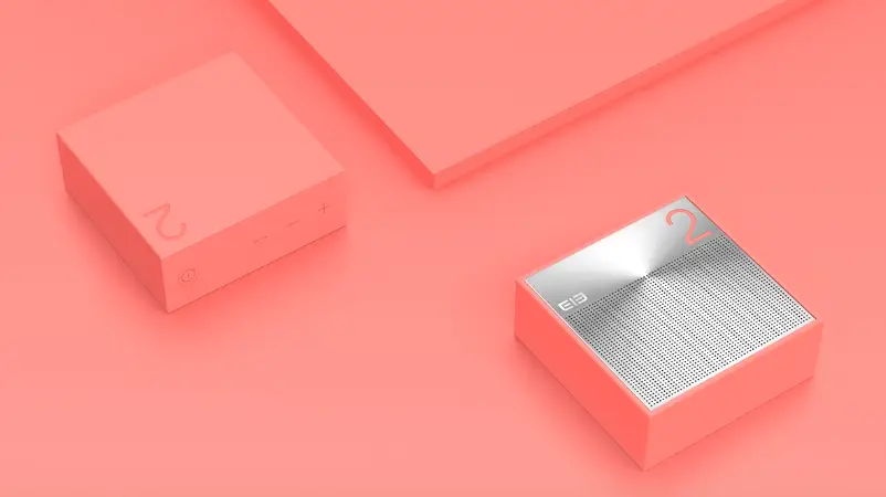 The ELE-Box 2 is Elephone’s new speaker