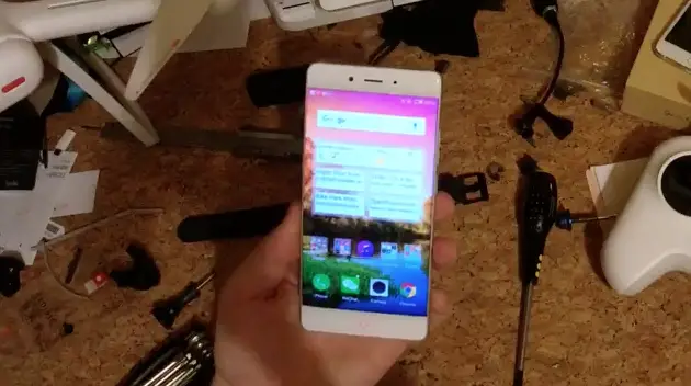 Nubia Z11 Hands On Video Review