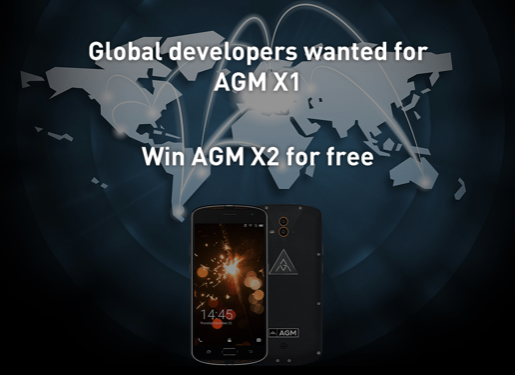 AGM Looking For Developers To Create Custom ROMS