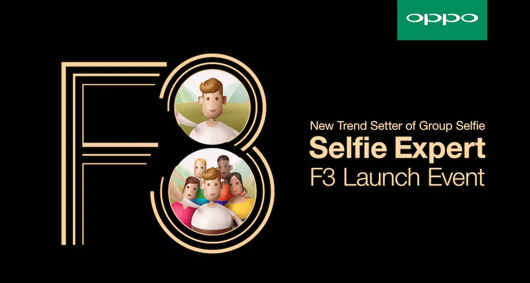 New Oppo F3 will feature dual front cameras
