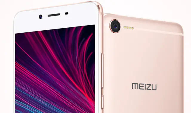 Meizu E2 is here with 4GB of RAM and Hi Case