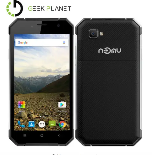 Noms S30 Rugged Phone Now Just $220.99