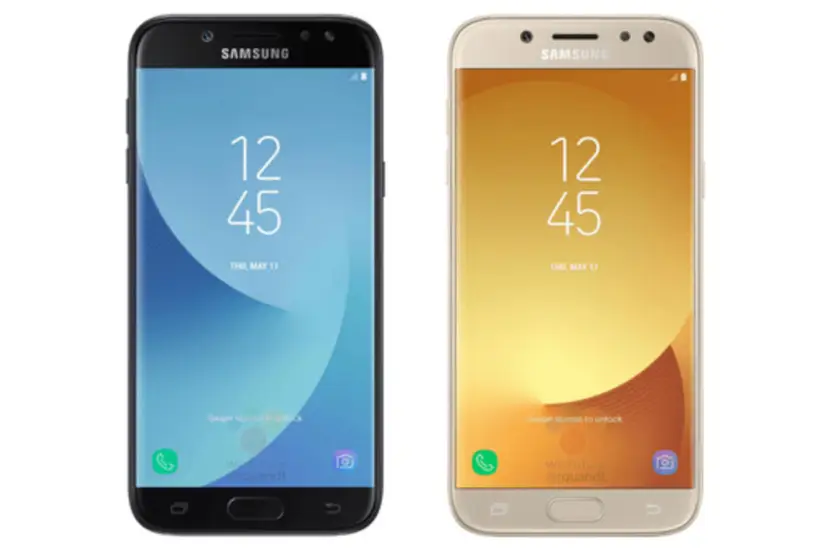 Samsung Galaxy J5, Galaxy J7 specs and press renders leaked