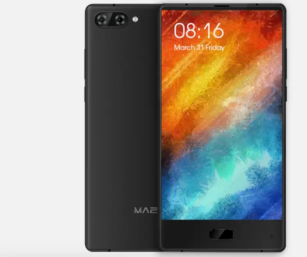 Maze release product video of the Maze Alpha