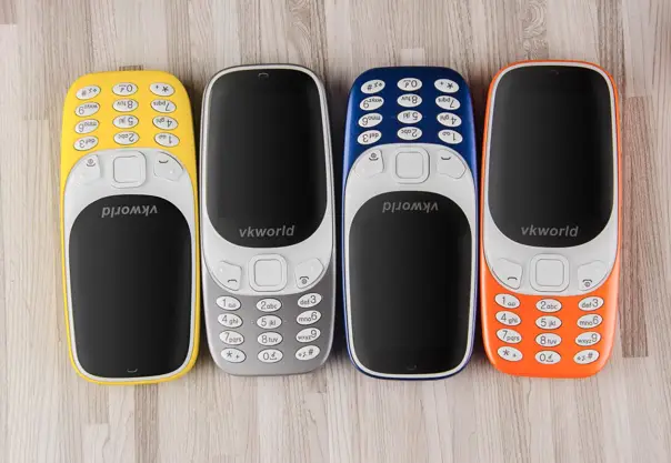 This Nokia 3310 Clone Is Just $19.99 And It Plays Snake!