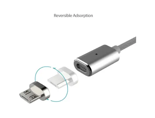 Dodocool magnetic cable brings Magsafe-like features to your phone